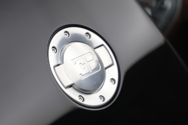 Used 2006 Bugatti Veyron 16.4 for sale Call for price at Miller Motorcars Aston Martin in Greenwich CT 06830 26