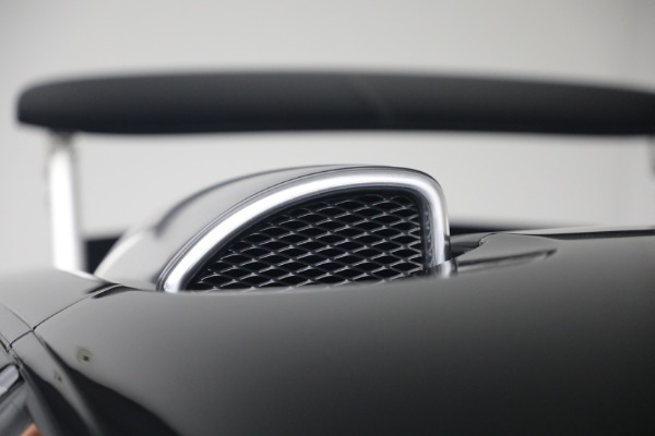 Used 2006 Bugatti Veyron 16.4 for sale Call for price at Miller Motorcars Aston Martin in Greenwich CT 06830 27