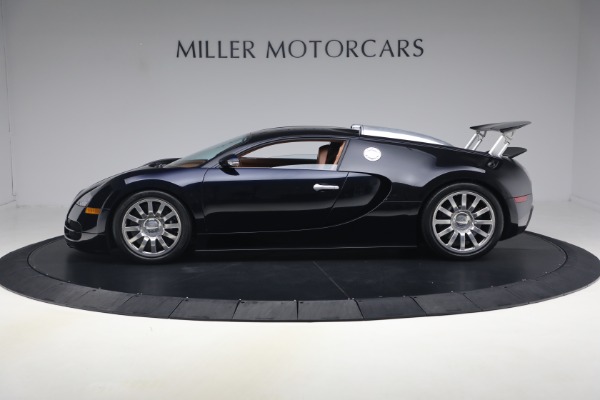 Used 2006 Bugatti Veyron 16.4 for sale Call for price at Miller Motorcars Aston Martin in Greenwich CT 06830 3