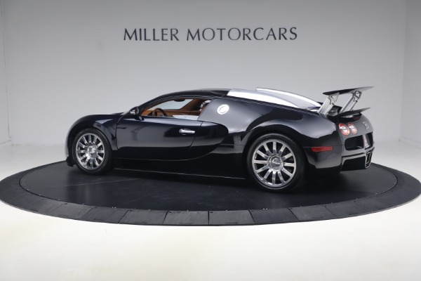 Used 2006 Bugatti Veyron 16.4 for sale Call for price at Miller Motorcars Aston Martin in Greenwich CT 06830 4