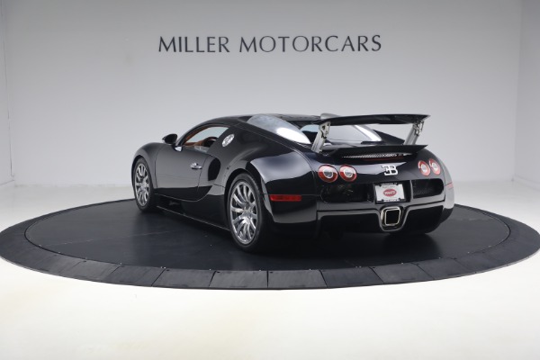 Used 2006 Bugatti Veyron 16.4 for sale Call for price at Miller Motorcars Aston Martin in Greenwich CT 06830 5