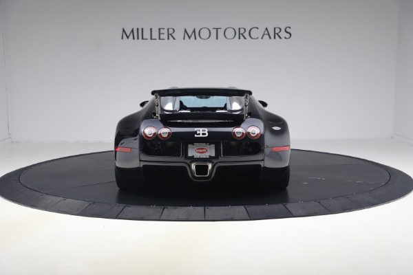 Used 2006 Bugatti Veyron 16.4 for sale Call for price at Miller Motorcars Aston Martin in Greenwich CT 06830 6