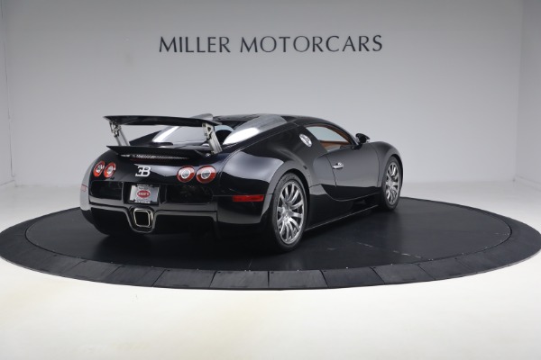 Used 2006 Bugatti Veyron 16.4 for sale Call for price at Miller Motorcars Aston Martin in Greenwich CT 06830 7