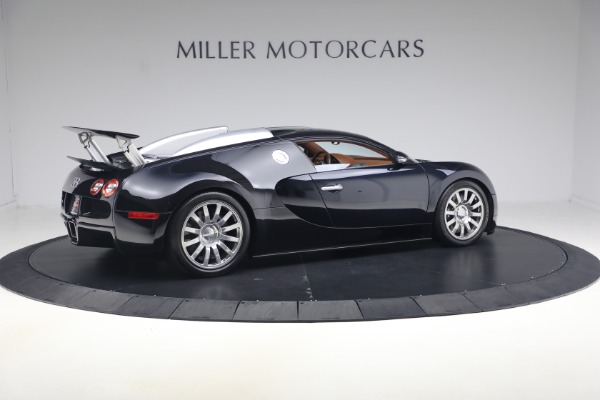 Used 2006 Bugatti Veyron 16.4 for sale Call for price at Miller Motorcars Aston Martin in Greenwich CT 06830 8