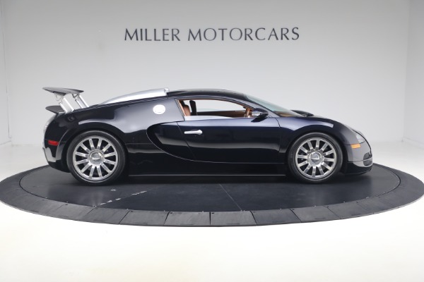 Used 2006 Bugatti Veyron 16.4 for sale Call for price at Miller Motorcars Aston Martin in Greenwich CT 06830 9