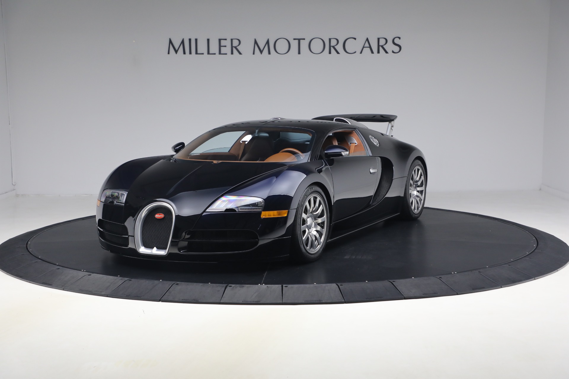 Used 2006 Bugatti Veyron 16.4 for sale Call for price at Miller Motorcars Aston Martin in Greenwich CT 06830 1