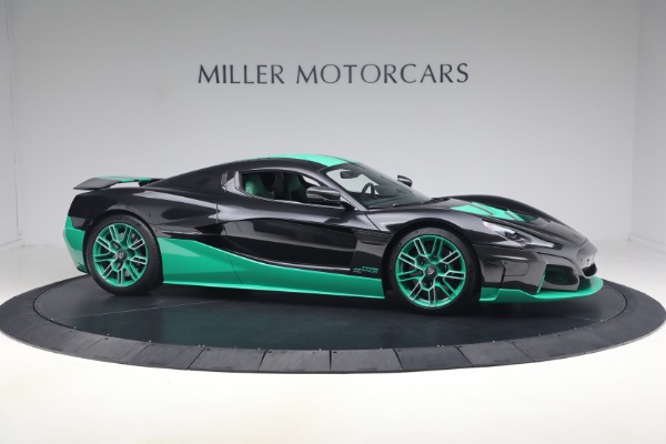 Used 2023 Rimac Nevera Time Attack for sale Call for price at Miller Motorcars Aston Martin in Greenwich CT 06830 10