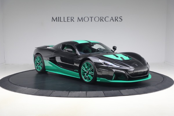 Used 2023 Rimac Nevera Time Attack for sale Call for price at Miller Motorcars Aston Martin in Greenwich CT 06830 11