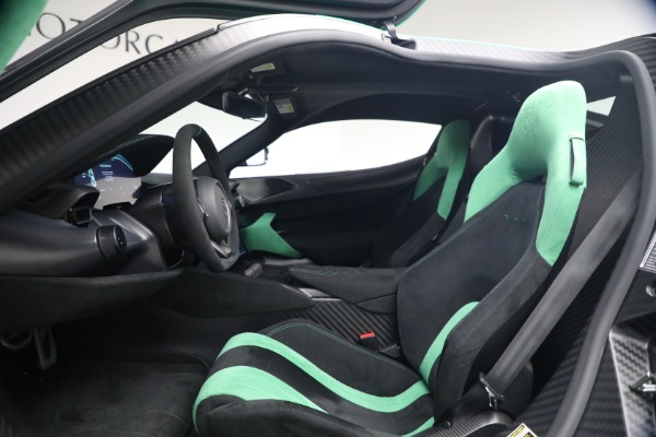 Used 2023 Rimac Nevera Time Attack for sale Call for price at Miller Motorcars Aston Martin in Greenwich CT 06830 13