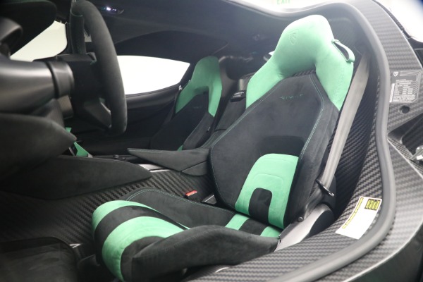 Used 2023 Rimac Nevera Time Attack for sale Call for price at Miller Motorcars Aston Martin in Greenwich CT 06830 14
