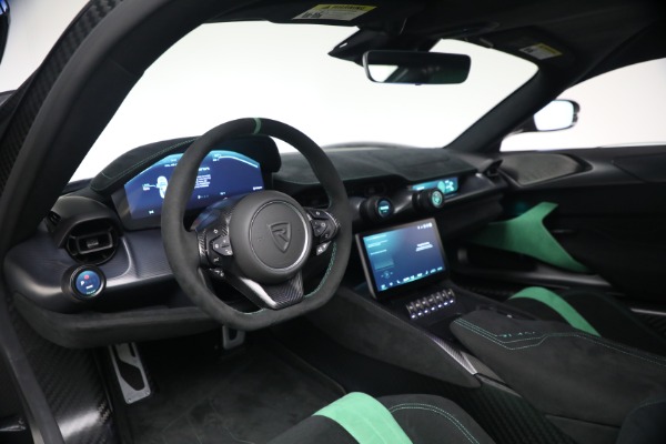 Used 2023 Rimac Nevera Time Attack for sale Call for price at Miller Motorcars Aston Martin in Greenwich CT 06830 15