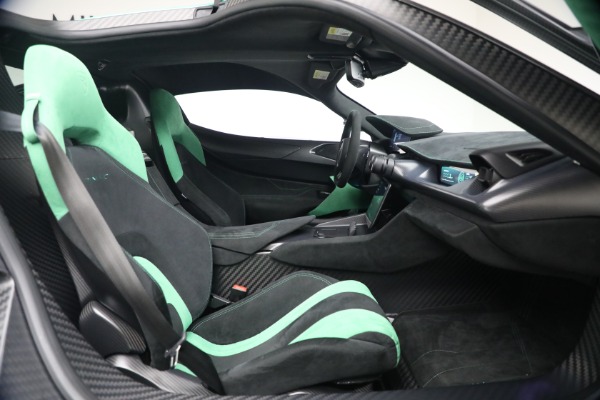Used 2023 Rimac Nevera Time Attack for sale Call for price at Miller Motorcars Aston Martin in Greenwich CT 06830 16