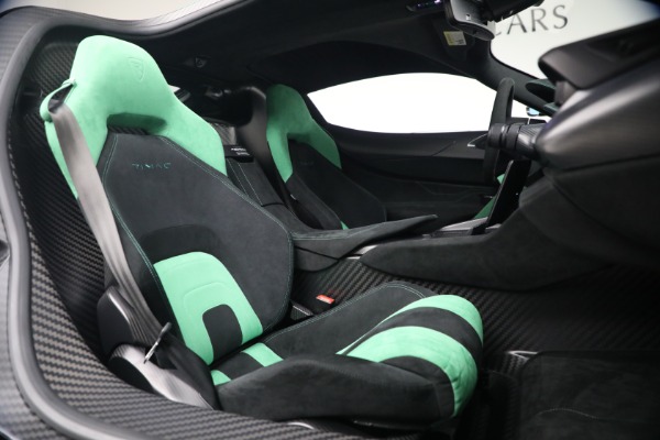 Used 2023 Rimac Nevera Time Attack for sale Call for price at Miller Motorcars Aston Martin in Greenwich CT 06830 17