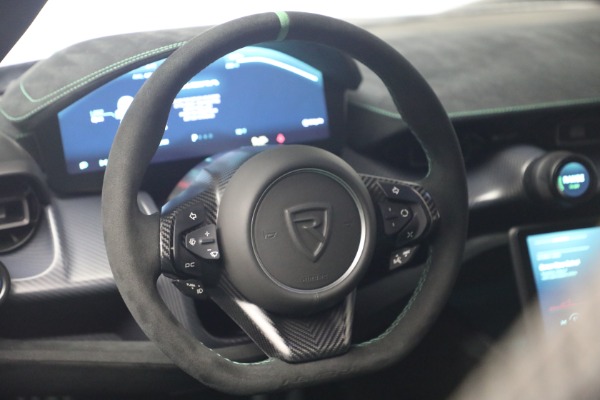 Used 2023 Rimac Nevera Time Attack for sale Call for price at Miller Motorcars Aston Martin in Greenwich CT 06830 19