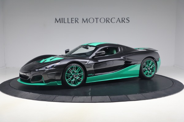 Used 2023 Rimac Nevera Time Attack for sale Call for price at Miller Motorcars Aston Martin in Greenwich CT 06830 2