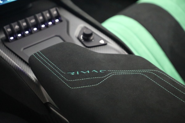 Used 2023 Rimac Nevera Time Attack for sale Call for price at Miller Motorcars Aston Martin in Greenwich CT 06830 20