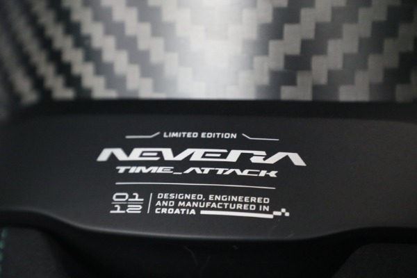 Used 2023 Rimac Nevera Time Attack for sale Call for price at Miller Motorcars Aston Martin in Greenwich CT 06830 21