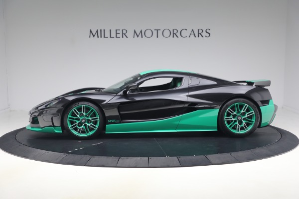 Used 2023 Rimac Nevera Time Attack for sale Call for price at Miller Motorcars Aston Martin in Greenwich CT 06830 3
