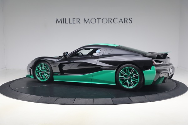 Used 2023 Rimac Nevera Time Attack for sale Call for price at Miller Motorcars Aston Martin in Greenwich CT 06830 4