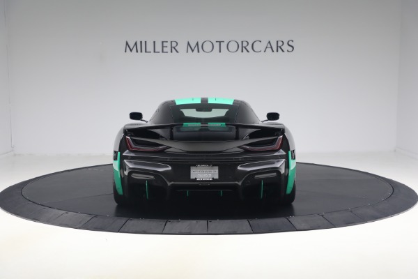 Used 2023 Rimac Nevera Time Attack for sale Call for price at Miller Motorcars Aston Martin in Greenwich CT 06830 6