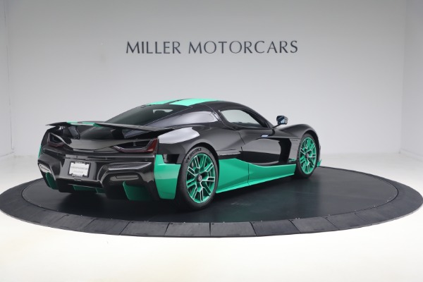 Used 2023 Rimac Nevera Time Attack for sale Call for price at Miller Motorcars Aston Martin in Greenwich CT 06830 7