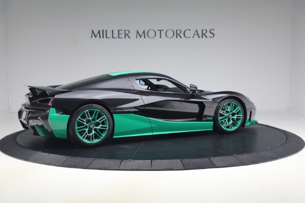 Used 2023 Rimac Nevera Time Attack for sale Call for price at Miller Motorcars Aston Martin in Greenwich CT 06830 8