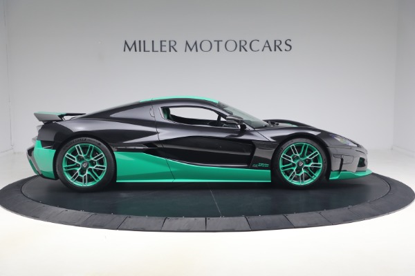 Used 2023 Rimac Nevera Time Attack for sale Call for price at Miller Motorcars Aston Martin in Greenwich CT 06830 9