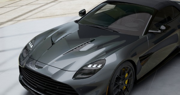 New 2026 Aston Martin Vanquish Volante for sale Call for price at Miller Motorcars Aston Martin in Greenwich CT 06830 10