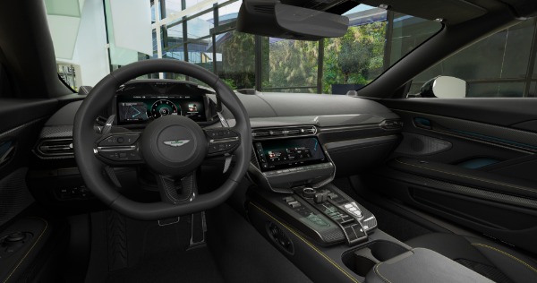New 2026 Aston Martin Vanquish Volante for sale Call for price at Miller Motorcars Aston Martin in Greenwich CT 06830 12