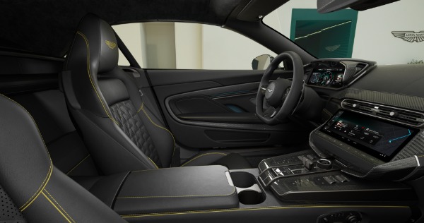 New 2026 Aston Martin Vanquish Volante for sale Call for price at Miller Motorcars Aston Martin in Greenwich CT 06830 13