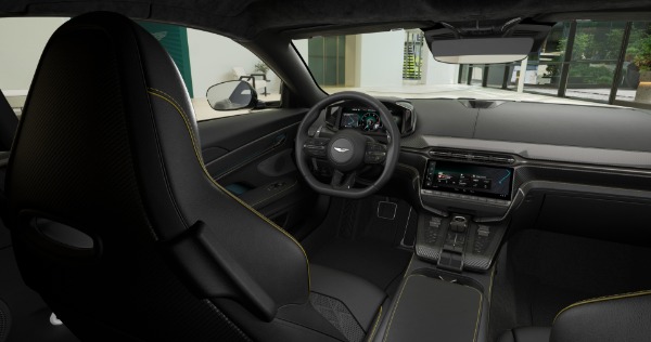 New 2026 Aston Martin Vanquish Volante for sale Call for price at Miller Motorcars Aston Martin in Greenwich CT 06830 15