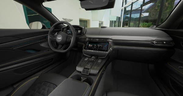 New 2026 Aston Martin Vanquish Volante for sale Call for price at Miller Motorcars Aston Martin in Greenwich CT 06830 16