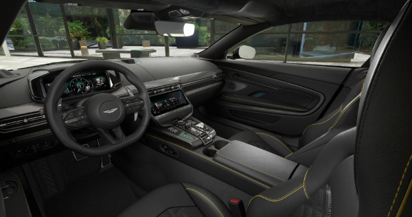 New 2026 Aston Martin Vanquish Volante for sale Call for price at Miller Motorcars Aston Martin in Greenwich CT 06830 17