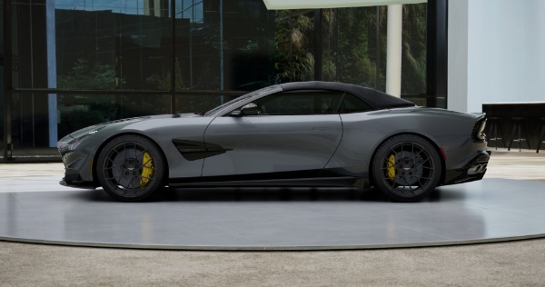 New 2026 Aston Martin Vanquish Volante for sale Call for price at Miller Motorcars Aston Martin in Greenwich CT 06830 3