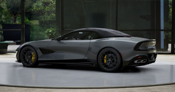 New 2026 Aston Martin Vanquish Volante for sale Call for price at Miller Motorcars Aston Martin in Greenwich CT 06830 7