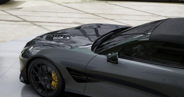 New 2026 Aston Martin Vanquish Volante for sale Call for price at Miller Motorcars Aston Martin in Greenwich CT 06830 8