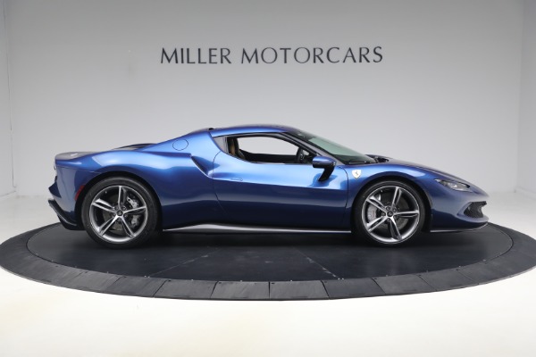 Used 2024 Ferrari 296 GTB for sale $369,900 at Miller Motorcars Aston Martin in Greenwich CT 06830 10