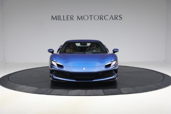 Used 2024 Ferrari 296 GTB for sale $369,900 at Miller Motorcars Aston Martin in Greenwich CT 06830 13