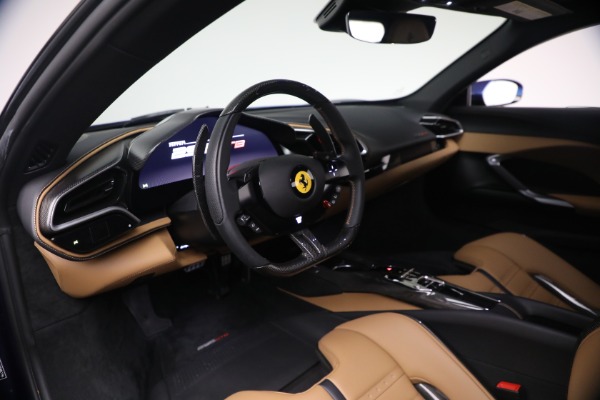Used 2024 Ferrari 296 GTB for sale $369,900 at Miller Motorcars Aston Martin in Greenwich CT 06830 14