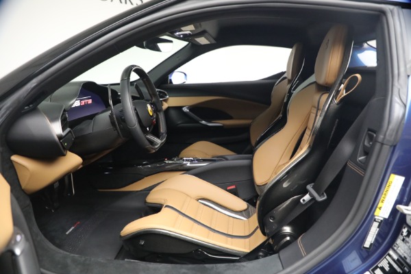 Used 2024 Ferrari 296 GTB for sale $369,900 at Miller Motorcars Aston Martin in Greenwich CT 06830 15