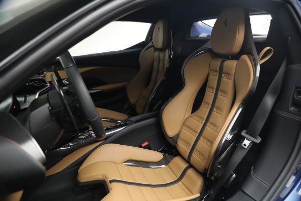 Used 2024 Ferrari 296 GTB for sale $369,900 at Miller Motorcars Aston Martin in Greenwich CT 06830 16