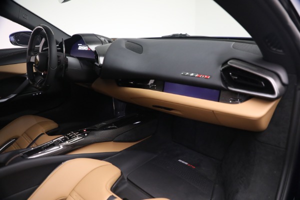 Used 2024 Ferrari 296 GTB for sale $369,900 at Miller Motorcars Aston Martin in Greenwich CT 06830 17
