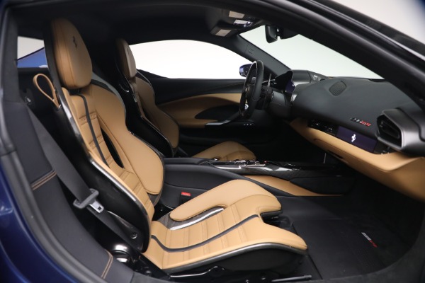 Used 2024 Ferrari 296 GTB for sale $369,900 at Miller Motorcars Aston Martin in Greenwich CT 06830 18