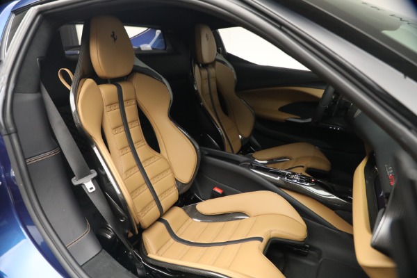 Used 2024 Ferrari 296 GTB for sale $369,900 at Miller Motorcars Aston Martin in Greenwich CT 06830 19