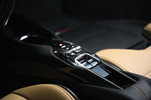 Used 2024 Ferrari 296 GTB for sale $369,900 at Miller Motorcars Aston Martin in Greenwich CT 06830 24