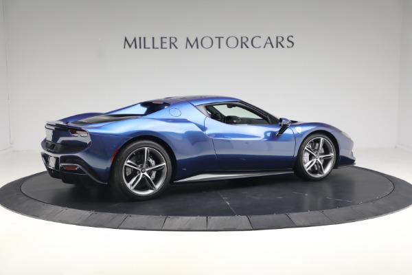 Used 2024 Ferrari 296 GTB for sale $369,900 at Miller Motorcars Aston Martin in Greenwich CT 06830 9
