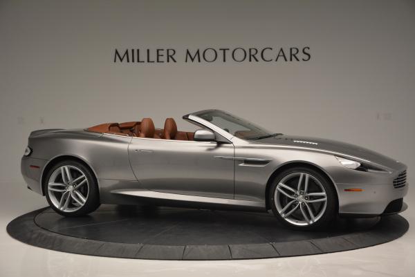 New 2016 Aston Martin DB9 GT Volante for sale Sold at Aston Martin of Greenwich in Greenwich CT 06830 10