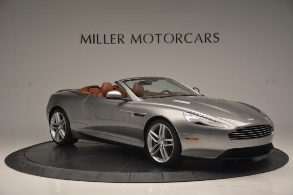 New 2016 Aston Martin DB9 GT Volante for sale Sold at Aston Martin of Greenwich in Greenwich CT 06830 11