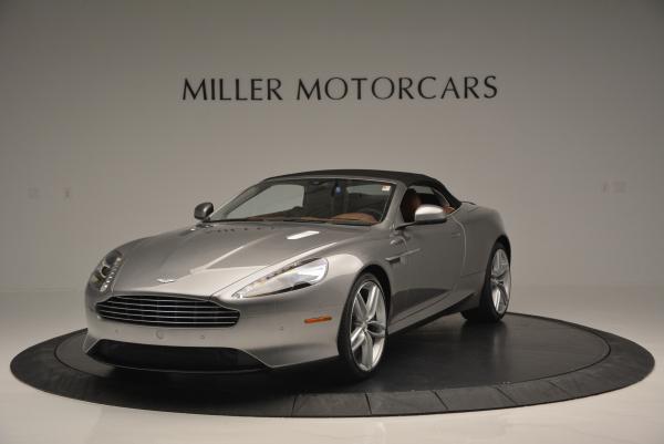 New 2016 Aston Martin DB9 GT Volante for sale Sold at Aston Martin of Greenwich in Greenwich CT 06830 13