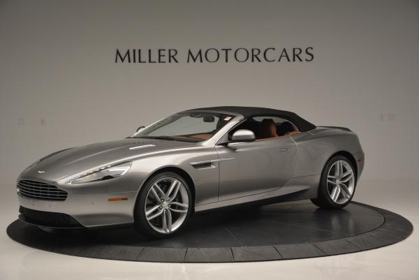 New 2016 Aston Martin DB9 GT Volante for sale Sold at Aston Martin of Greenwich in Greenwich CT 06830 14